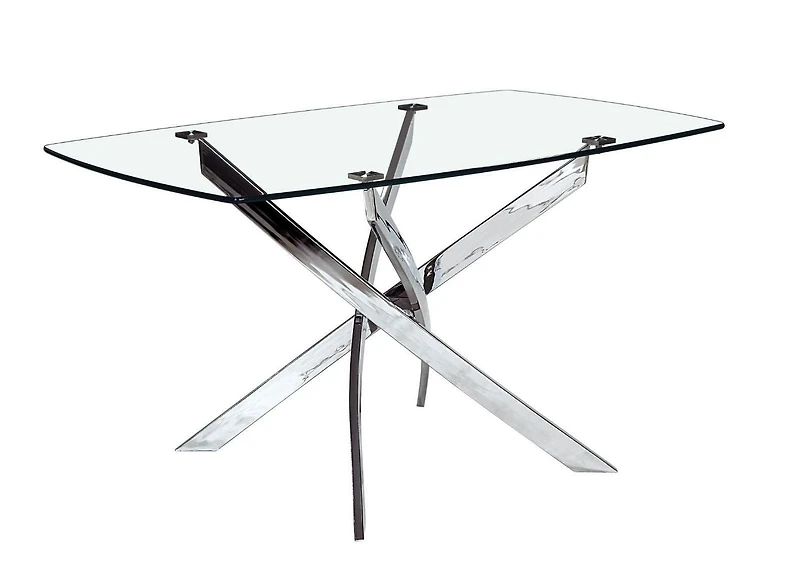 Canadian Genesis Rectangle Small - Table de salle à manger 54