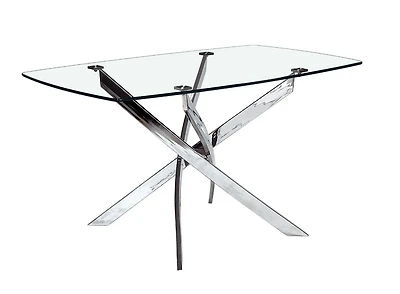 Canadian Genesis Rectangle Small - Table de salle à manger 54