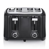 Grille-pain à 4 fentes Hamilton Beach 24217