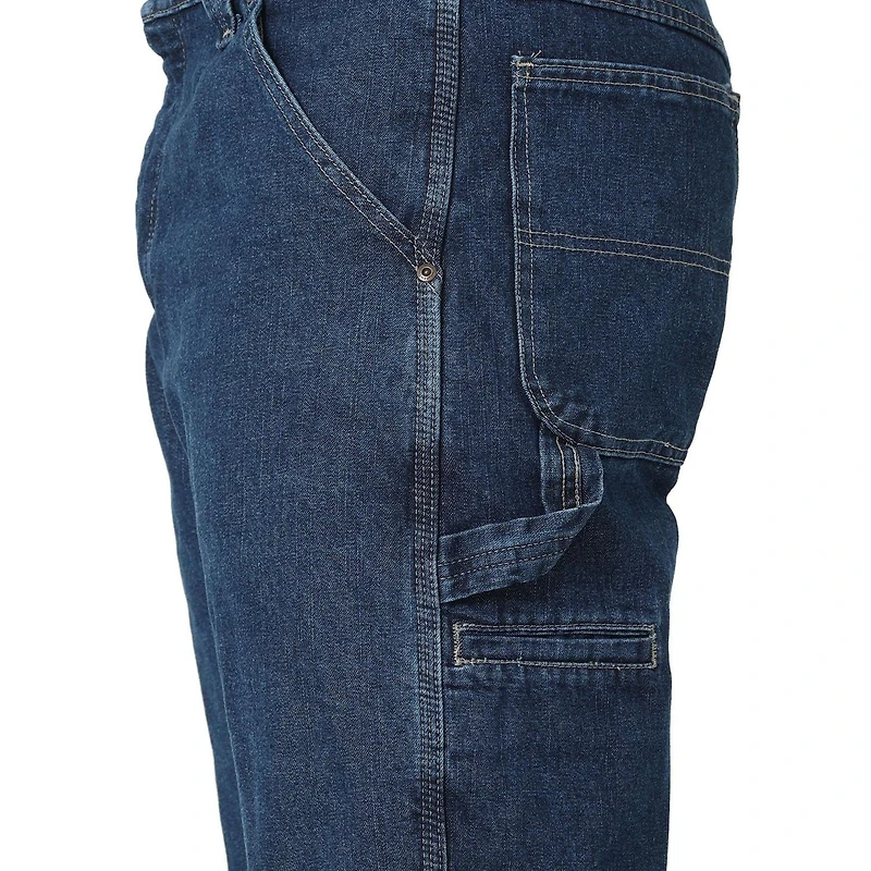 Wrangler Jean Charpentier Double Polaire