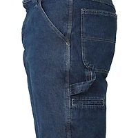 Wrangler Jean Charpentier Double Polaire