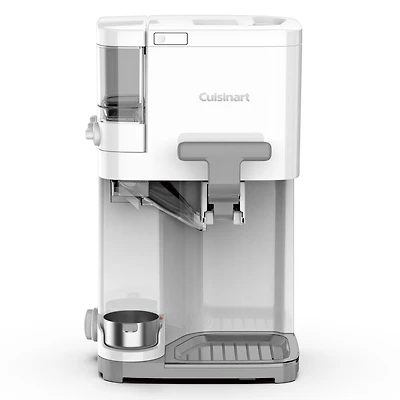 Cuisinart Machine à crème glacée douce - Mélangez-la dans une machine à crème glacée