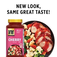 VH Gluten Free Cherry Dipping Sauce