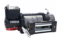 DK2 17,500 lb Premium Electric OEM Winch (Steel Cable Included)