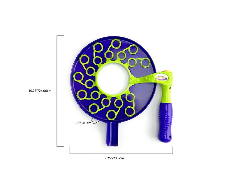 Gazillion Bubbles® Spinnin’ Bubbles