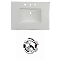 American Imaginations30.75-in. W Ceramic Top SetAI-21386