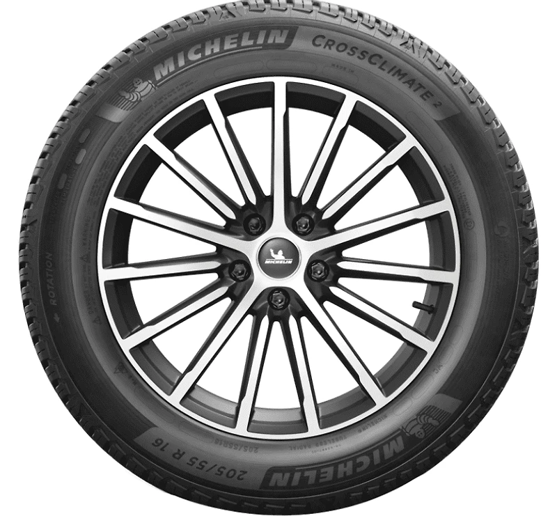 Michelin CrossClimate2 255/60R19 109H BSW tire