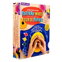 Made By Me! Motorized Power Pottery Wheel