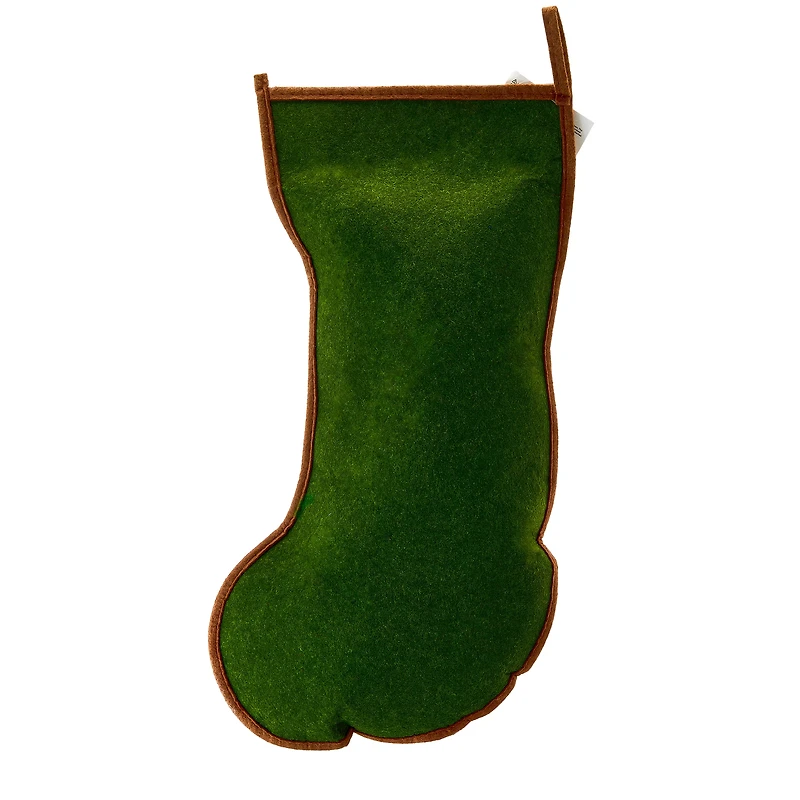 Vibrant Life Bas de Noël pour chien, renne, 5 pièces