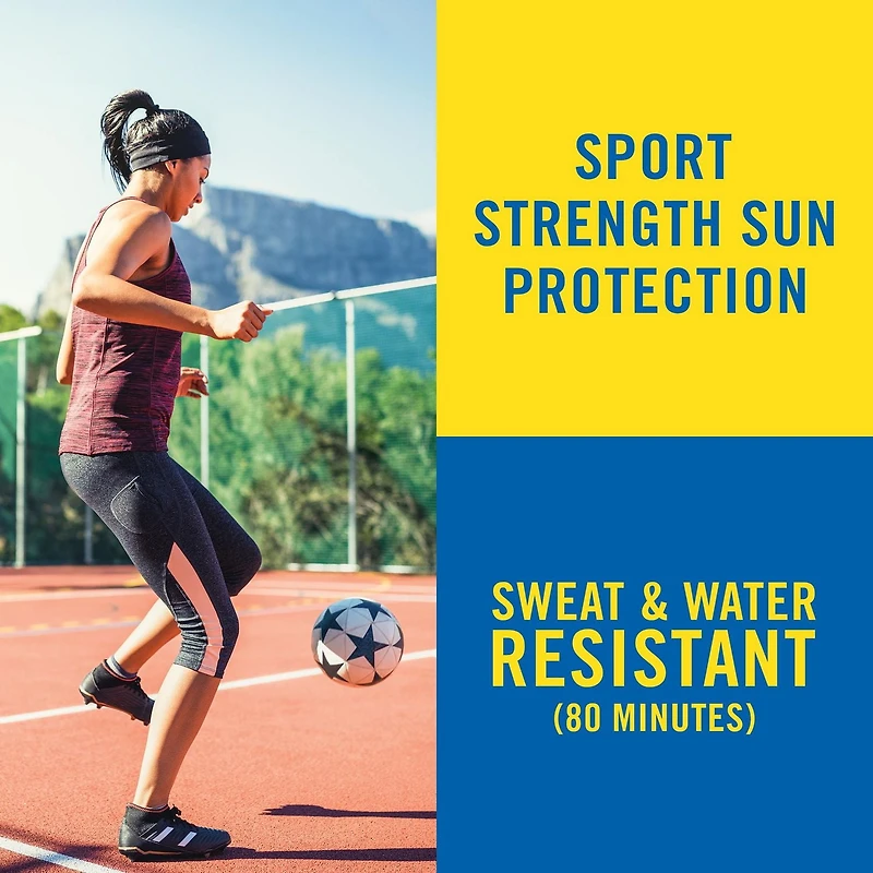 Banana Boat® Simply Protect™ Sport Mineral Sunscreen Lotion SPF 50+, 150mL