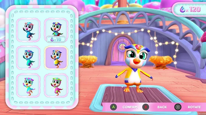 Jeu vidéo Fantasy Friends: Dream Worlds pour (NSW)