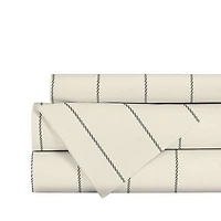 Johnson Home Premium Parure de lit en flanelle de coton peigné ultra pelucheux 160 g/m², respirant et durable – Poche profonde – Facile à installer – Draps confortables