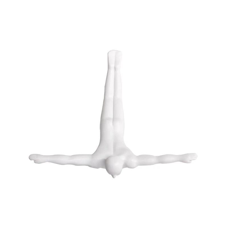 PLONGEUR DÉCORATIVE NOIR