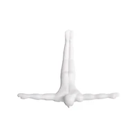 PLONGEUR DÉCORATIVE NOIR