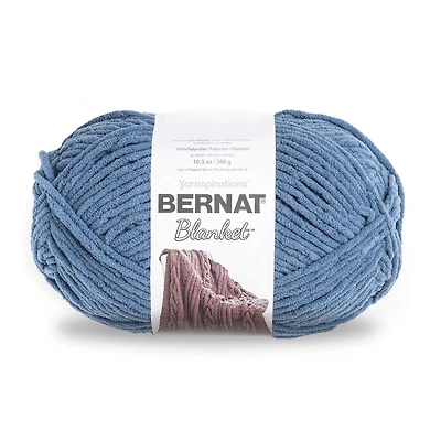 Bernat® Couverture™ #6 Fil de Polyester Super Volumineux 10,5oz/300g