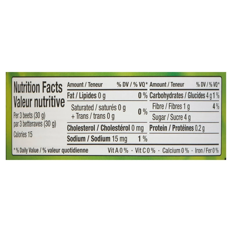 Kuhne Gourmet Selection Red Baby Beets