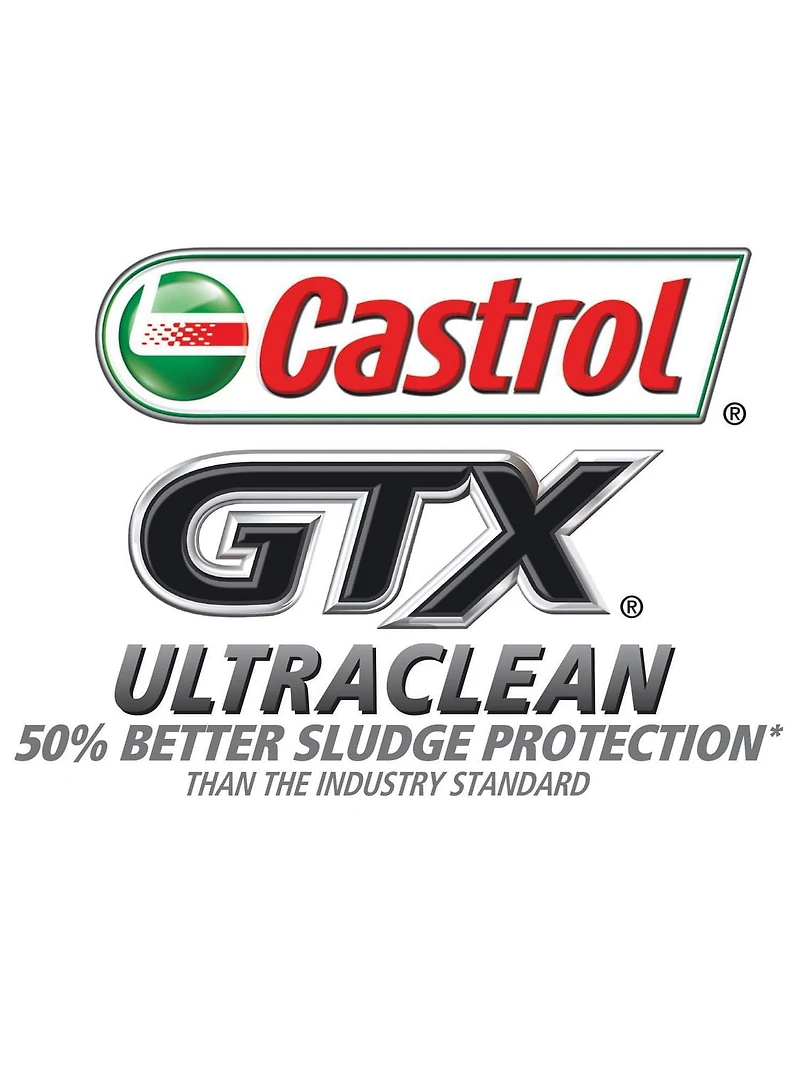 Castrol GTX Ultraclean 5W20 1 L