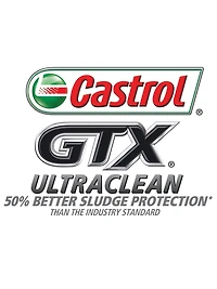 Castrol GTX Ultraclean 5W20 1 L