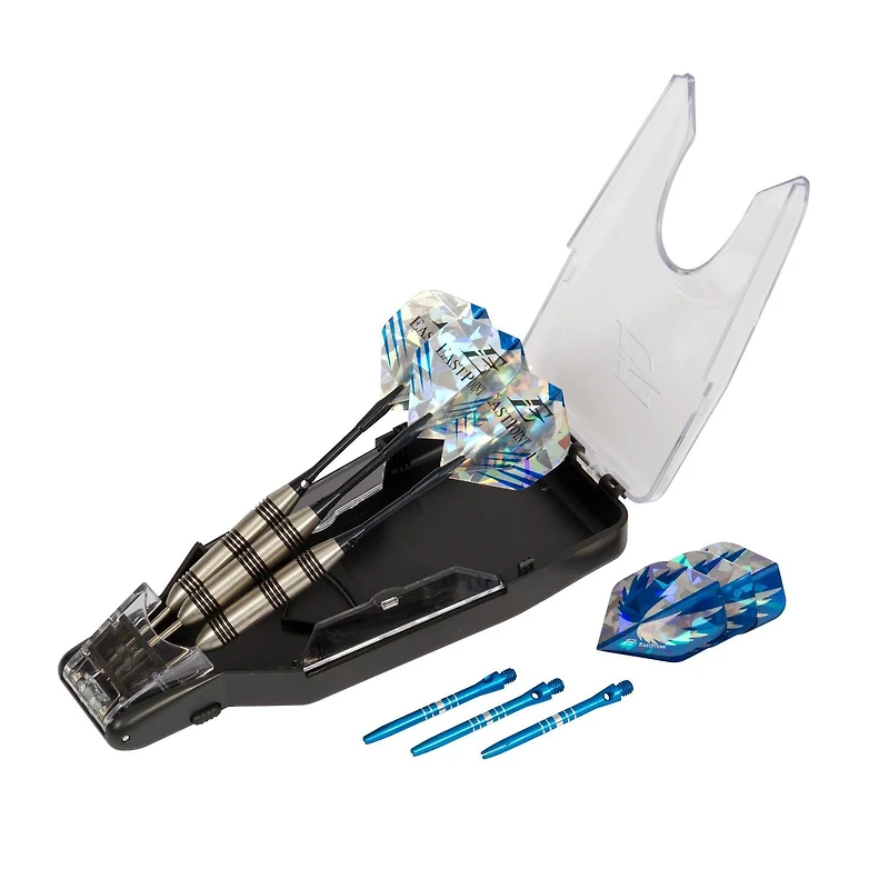 EastPoint Sports EPS 4.0 Steel Tip Dart Set with Deluxe Case