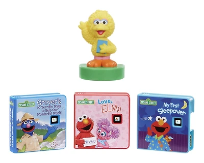 Collection de contes Little Tikes® Story Dream Machine™ Sesame Street® Big Bird & Friends - jouet parlant Anglais, Âge: 3 ans et +