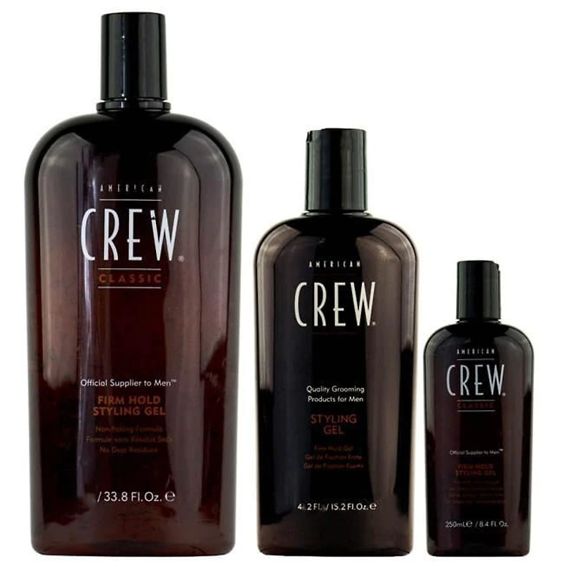 American Crew Firm Hold Styling Gel
