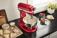 KitchenAid® Accessoire-Batteur À Pâtisserie En Acier Inoxydable Pour Batteurs Sur Socle À Bol Relevable