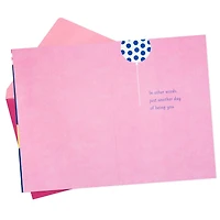Carte de fête Hallmark pour elle