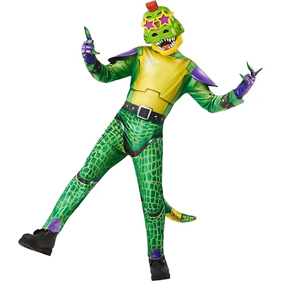 Déguisement garçon Gator FNAF "Security Breach"