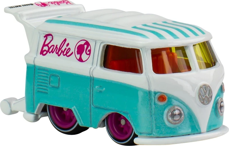 Hot Wheels Pop Culture Barbie Kool Kombi véhicule