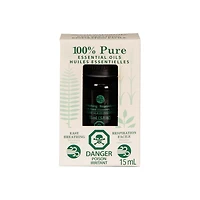 ScentSationals 100% Essential Oil - Easy Breathing, 15 mL (0.5 fl oz)
