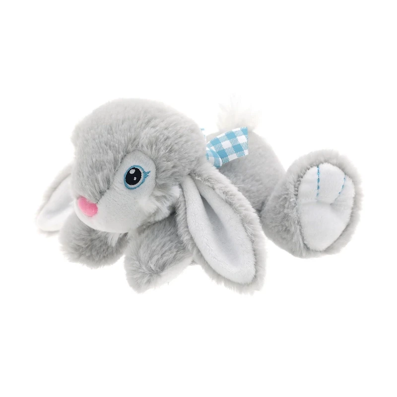 Façon de célébrer le petit hopster heureux, gris