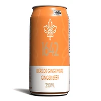 1642 BIÈRE DE GINGEMBRE 250ml