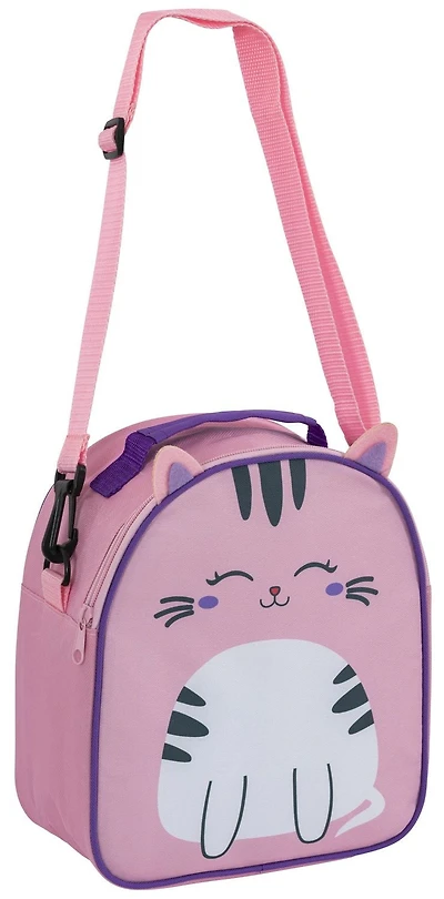 Merangue Insulated Cat Lunch Bag