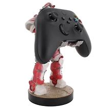 Exquisite Gaming Fallout: Nuka Cola Power Cable Guy Controller Holder and Phone Stand