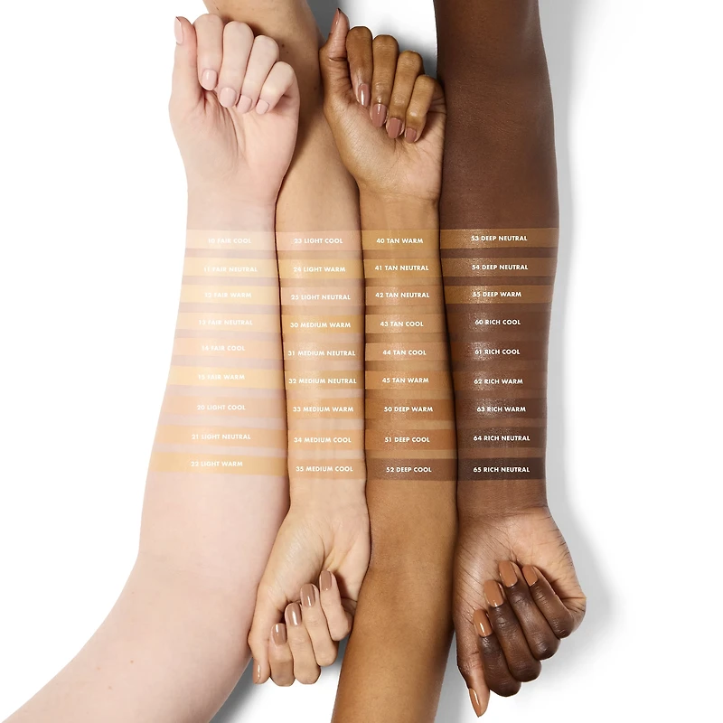 e.l.f. Cosmetics Soft Glam Cache-Cernes Satiné, 42 Bronzé Neutre