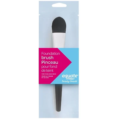 Pinceau pour fond de teint Equate Beauté