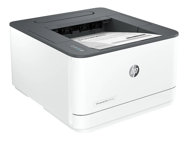 Imprimante monochrome sans fil HP LaserJet Pro 3001dw