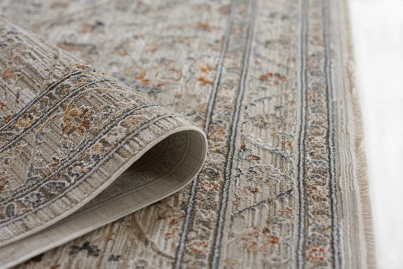 ECARPET Margaux Tapis pour Salon, Chambre, Salle A Manger, Entrée, Couloir et Plus Encore.