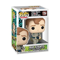 Funko Pop! Animation: Ghostbusters - Ray Stantz (The Real Ghostbusters) Vinyl Figure