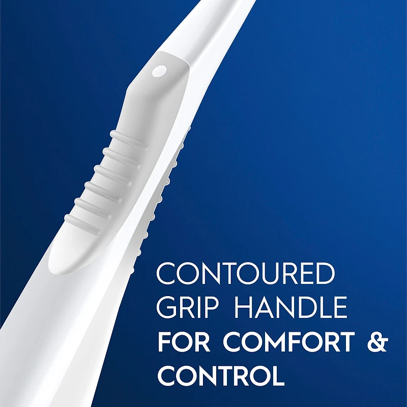 Brosse à dents Oral-B Pro-Santé Pénètre profondément souple, 4 unités