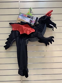 Cavalier de dino tout-petit