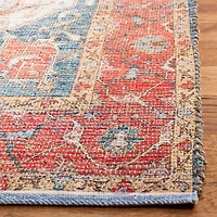 Safavieh Saffron Ira Floral Bordered Area Rug