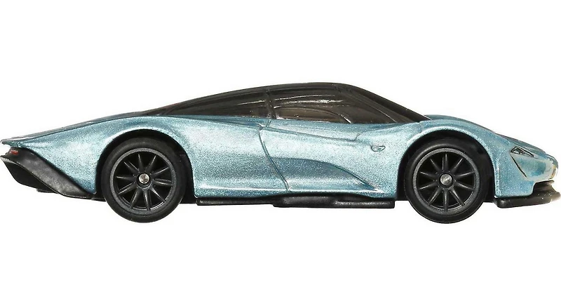 Hot Wheels Car Culture Mclaren Speedtail Véhicule Circuit Legends