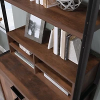 Sauder Briarbrook Library Hutch, Barrel Oak, 430076