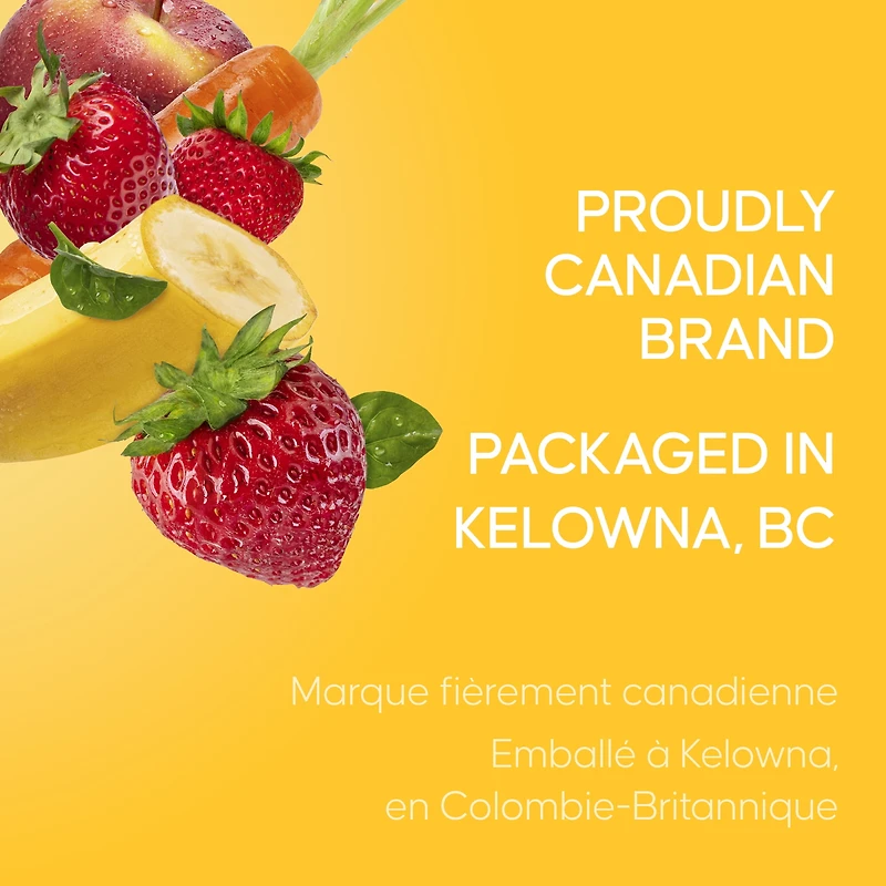 SunRype Strawberry Banana Juice Boxes 5 x 200 ml