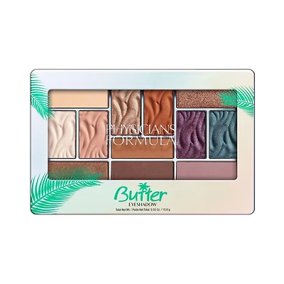 Palette D’Ombres À Paupières Butter
