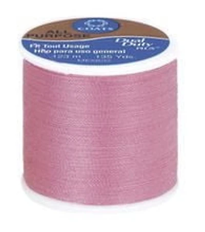 Coats & Clark All Purpose Polyester Thread, 123 m