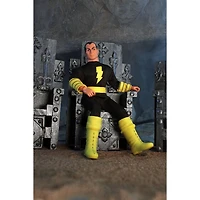 Mego Black Adam - DC 8in Action Figure