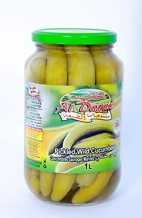 Al Dayaa Cocombres Sauvages Marinés 1Ltr