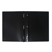 Pen+Gear Lightweight Poly Report Cover